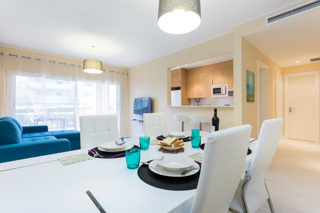 Litoral Mar Paradise Apartment Portimao Ngoại thất bức ảnh