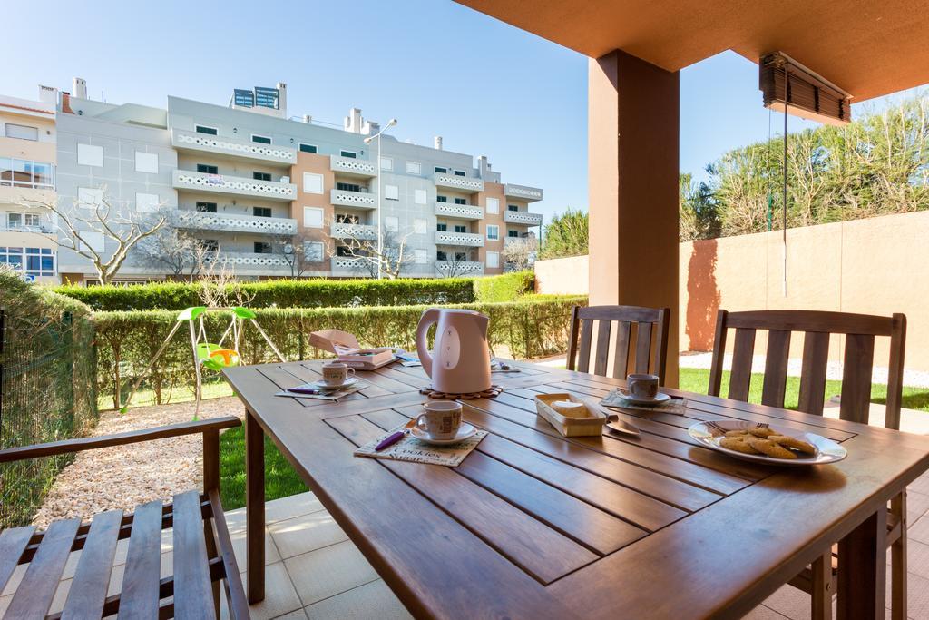 Litoral Mar Paradise Apartment Portimao Ngoại thất bức ảnh
