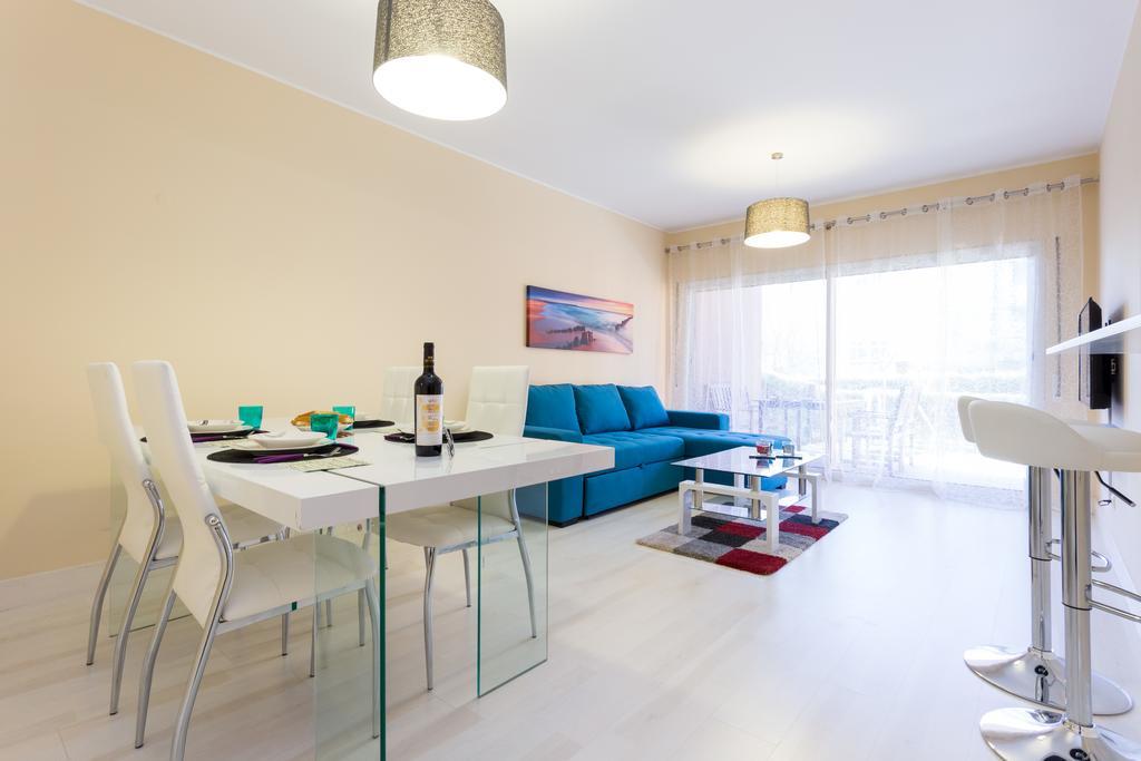 Litoral Mar Paradise Apartment Portimao Ngoại thất bức ảnh