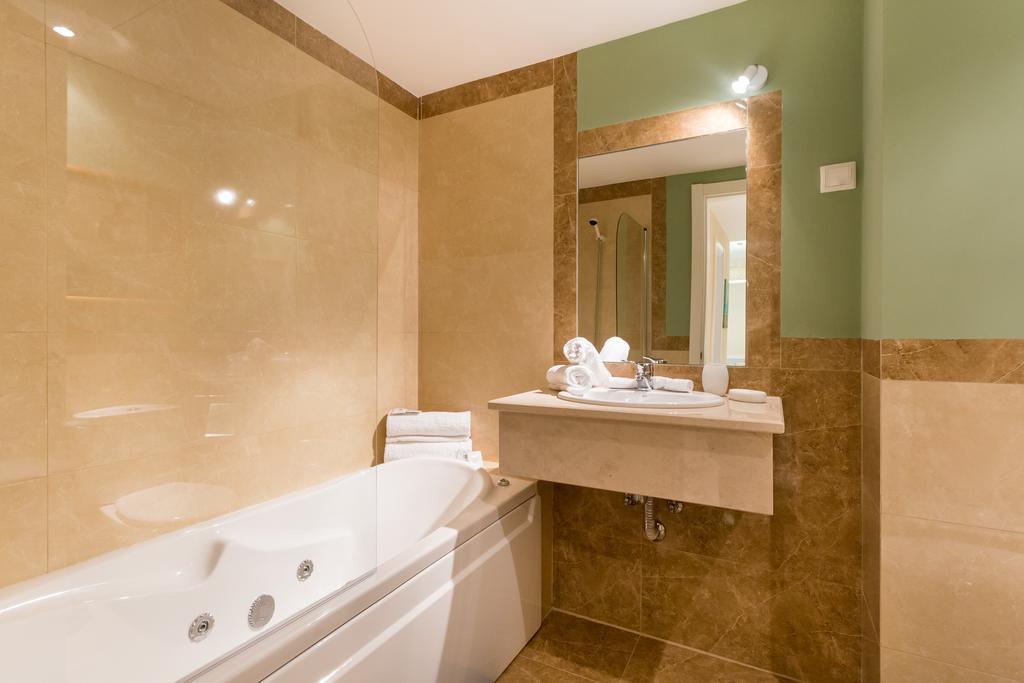 Litoral Mar Paradise Apartment Portimao Ngoại thất bức ảnh